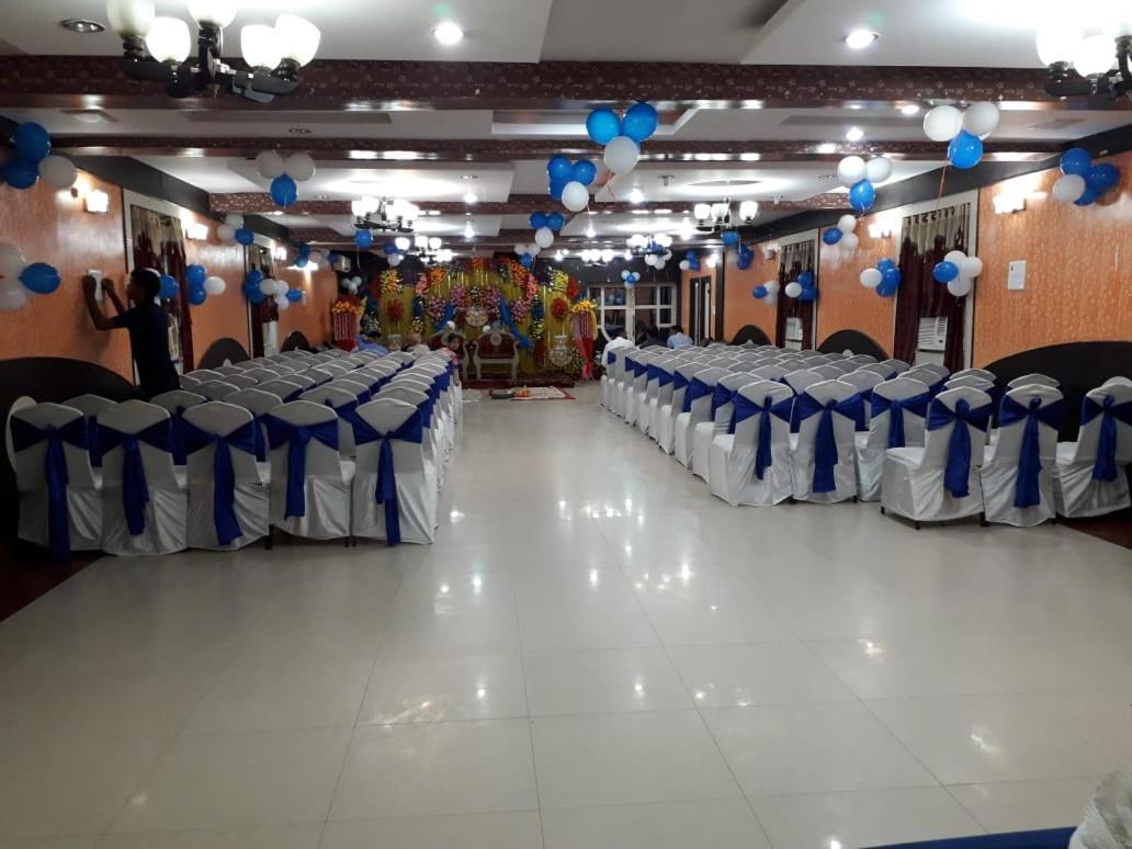 Rohit International By Wb Inn Sasaram Exteriör bild
