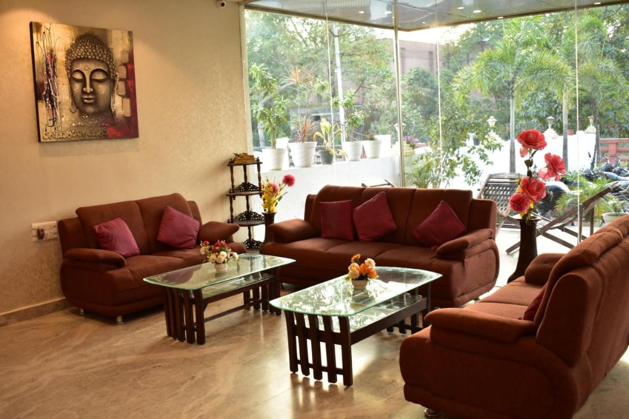 Rohit International By Wb Inn Sasaram Exteriör bild