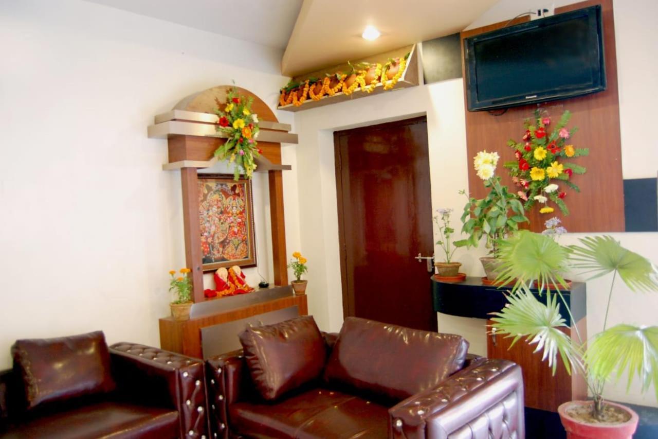 Rohit International By Wb Inn Sasaram Exteriör bild